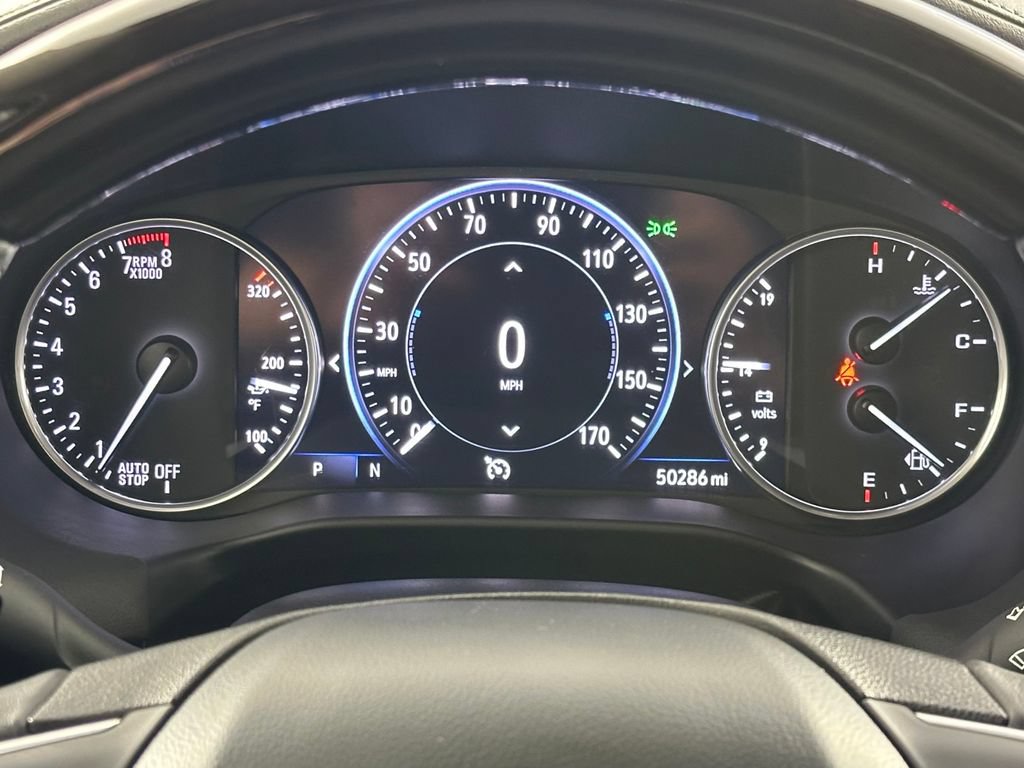 Used 2020 Buick Enclave Avenir w/ Avenir Technology Package FWD image 33