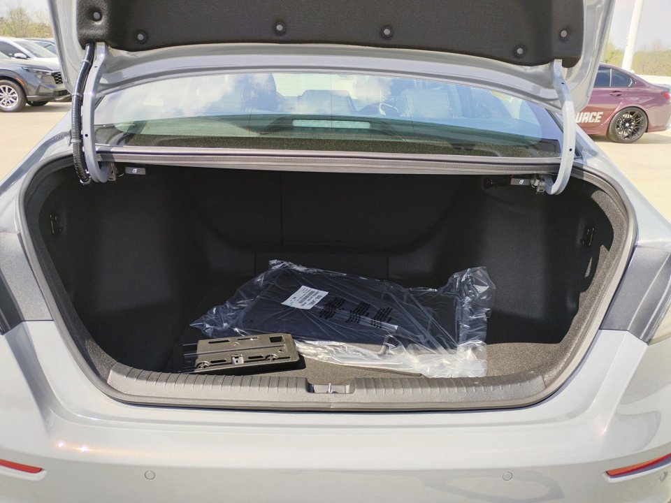 Certified 2025 Honda Accord EX-L image 15