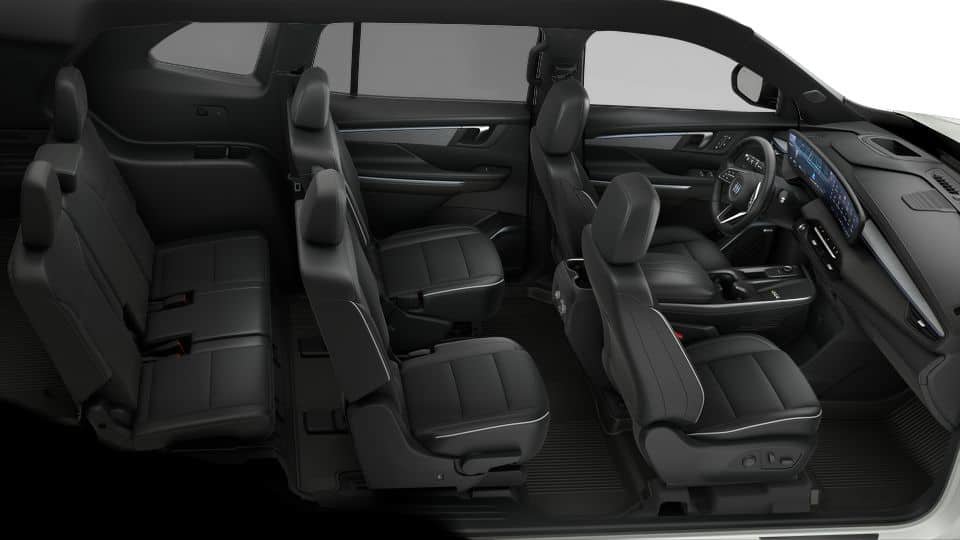 New 2027 Buick Enclave Sport Touring FWD image 48