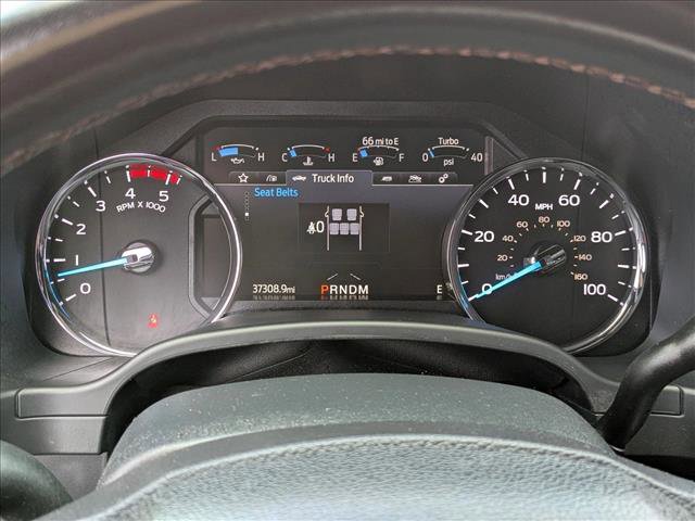 Used 2022 Ford F250 Platinum w/ FX4 Off-Road Package AWD/4WD image 10