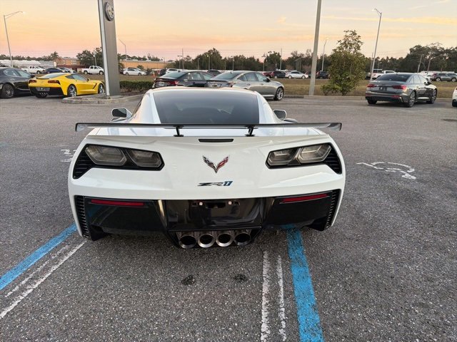 Used 2019 Chevrolet Corvette ZR1 image 6