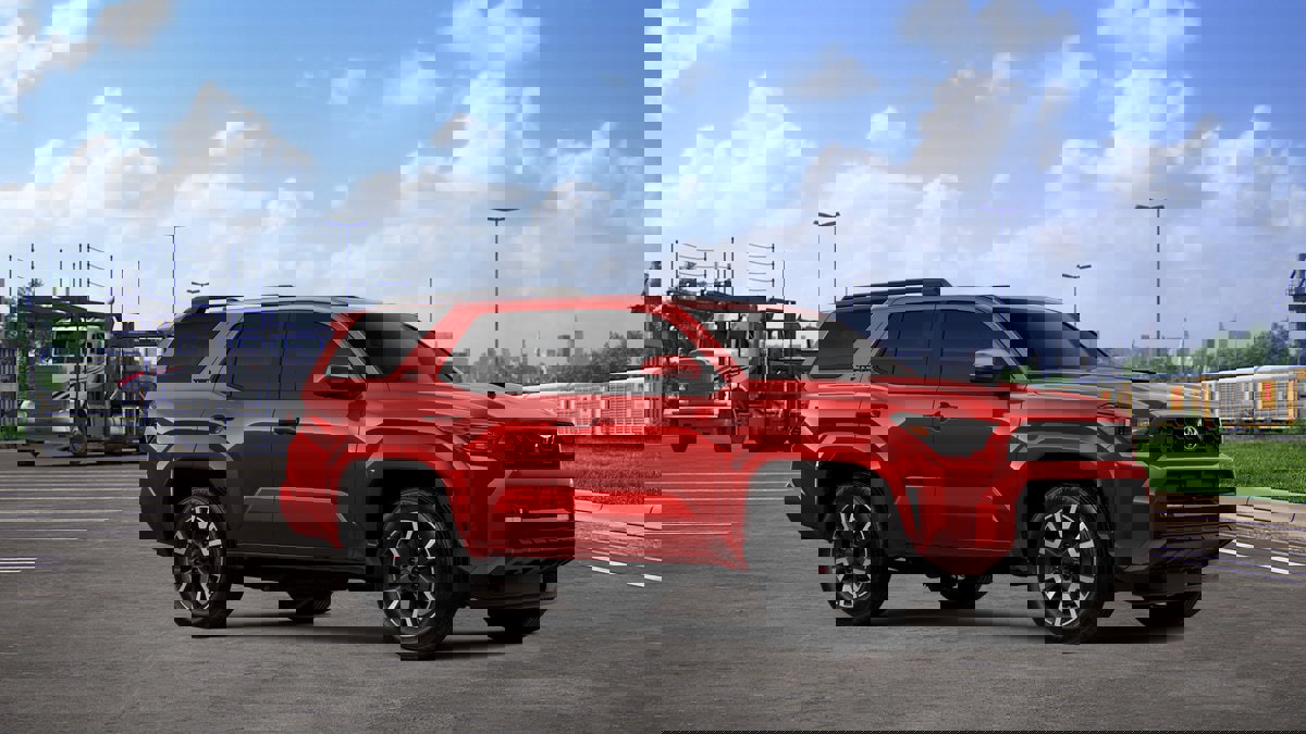 New 2026 Toyota 4Runner TRD Sport Premium image 13