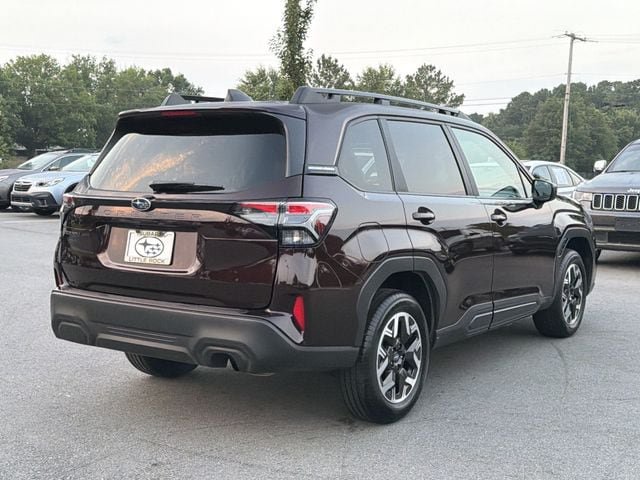 Certified 2026 Subaru Forester Premium AWD/4WD image 3