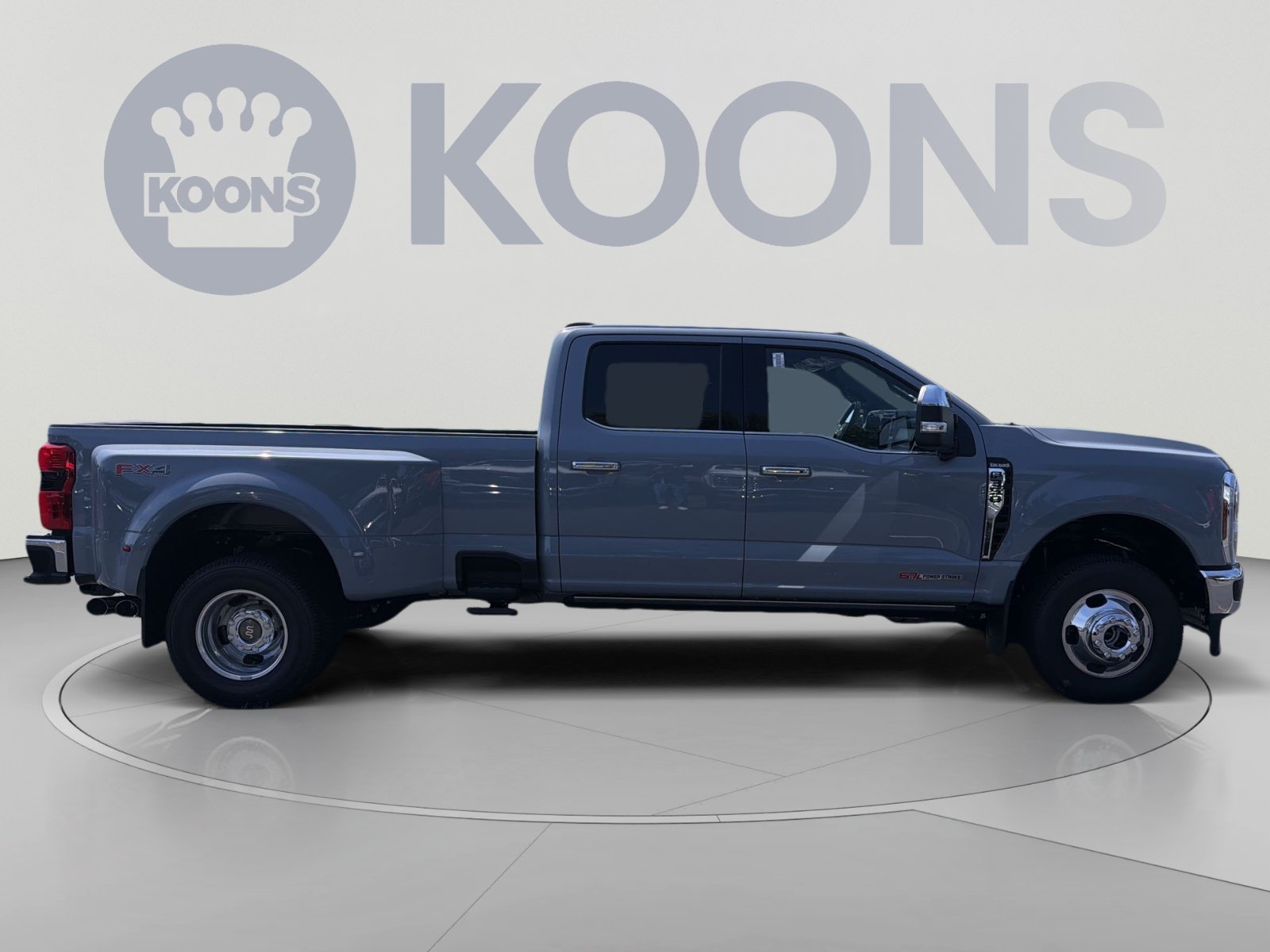 New 2026 Ford F350 King Ranch w/ Chrome Package AWD/4WD image 8