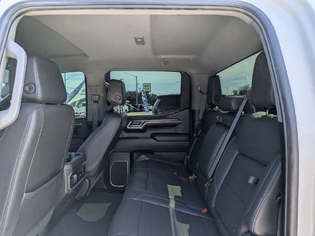 Used 2023 Chevrolet Silverado 1500 LTZ w/ Z71 Off-Road Package AWD/4WD image 12