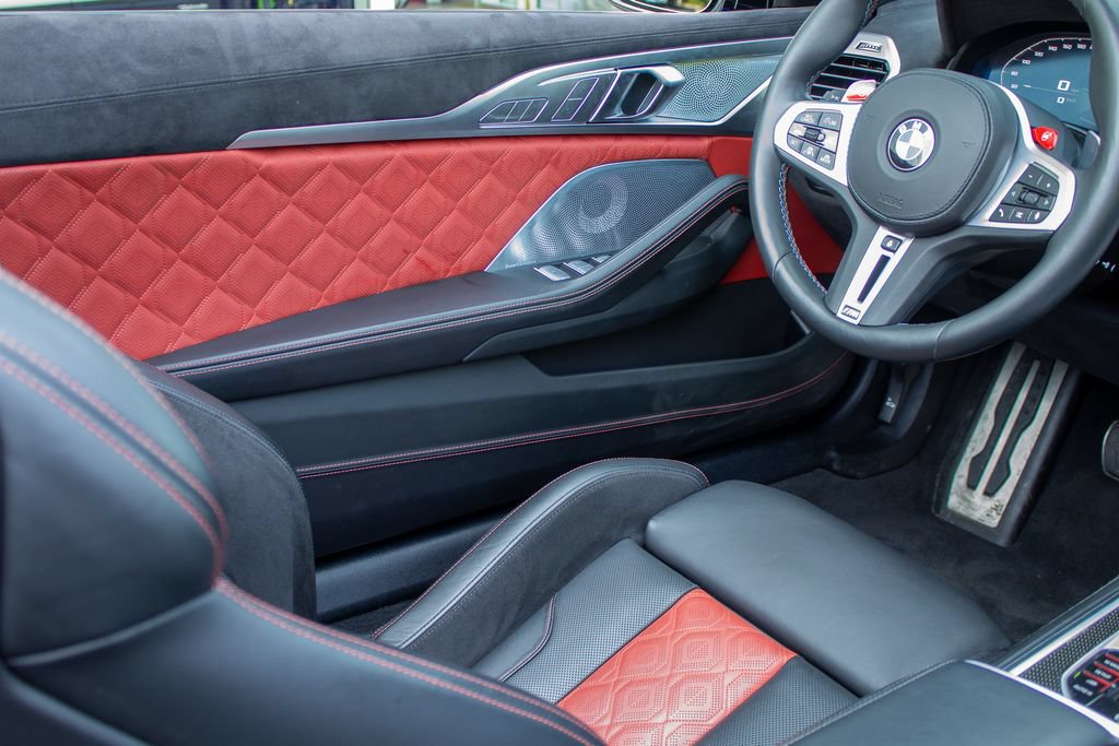 Used 2025 BMW M8 Competition AWD/4WD image 17