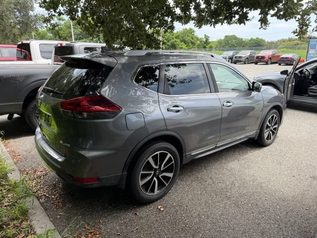 Used 2019 Nissan Rogue SL w/ Premium Package AWD/4WD image 3