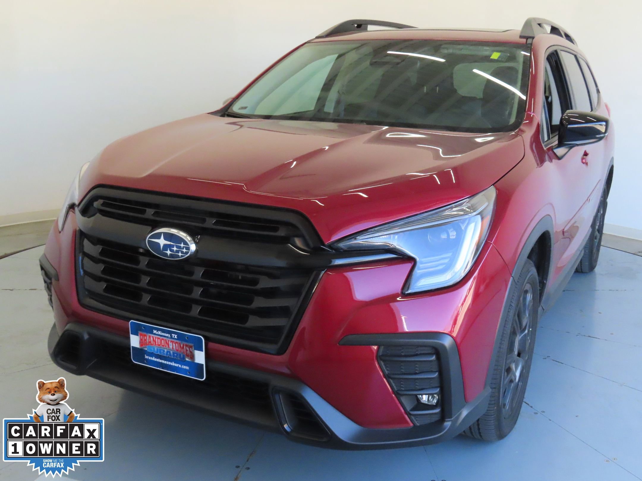 Certified 2025 Subaru Ascent Onyx Edition image 10