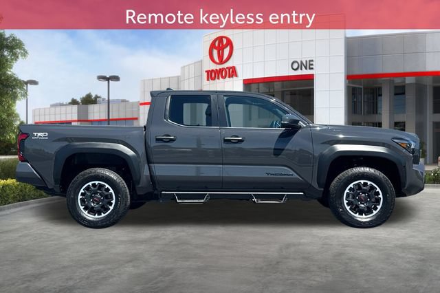 Used 2024 Toyota Tacoma TRD Off-Road w/ TRD Off Road Upgrade Package AWD/4WD image 3