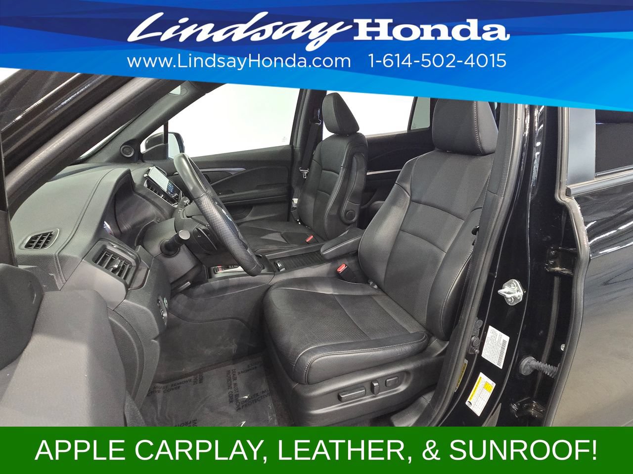 Used 2023 Honda Passport EX-L image 12