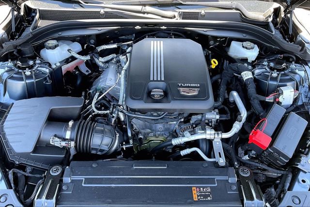 Used 2025 Cadillac CT5 Premium Luxury RWD image 21