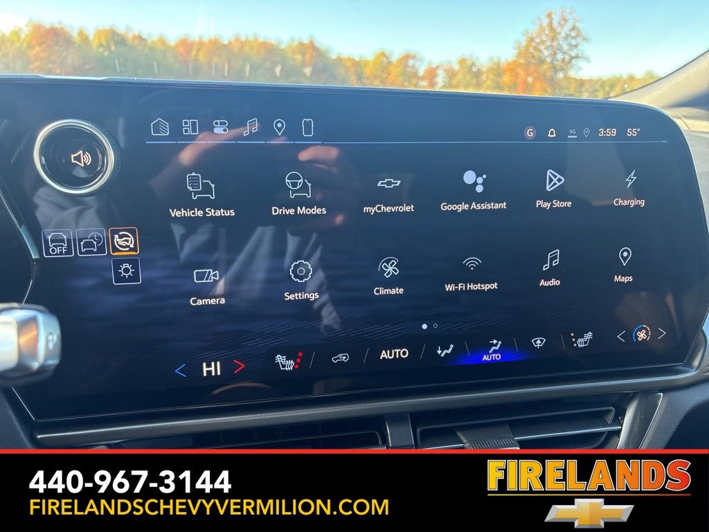 New 2026 Chevrolet Equinox EV LT image 19