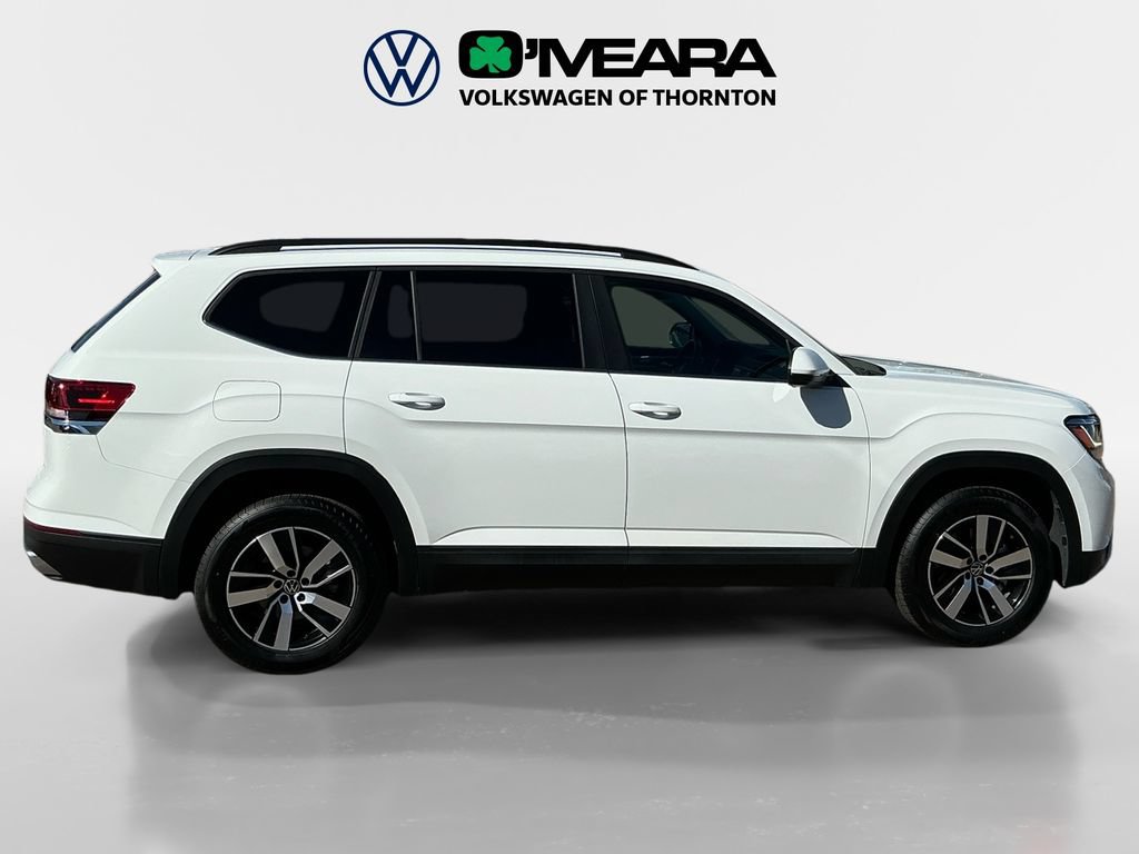 Used 2023 Volkswagen Atlas SE AWD/4WD image 6