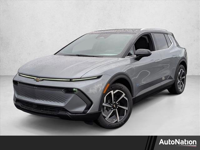 New 2026 Chevrolet Equinox EV LT image 1