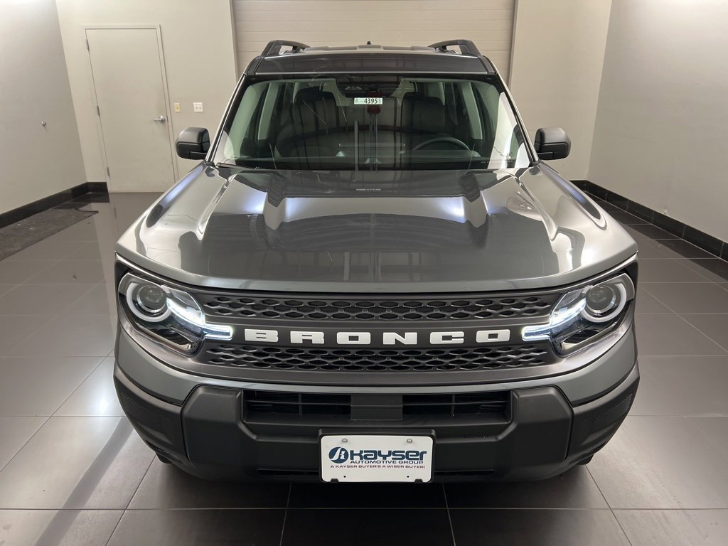 New 2025 Ford Bronco Sport Big Bend w/ Convenience Package image 2