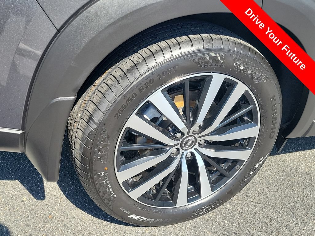 Used 2024 Nissan Pathfinder Platinum w/ Cargo Package FWD image 30