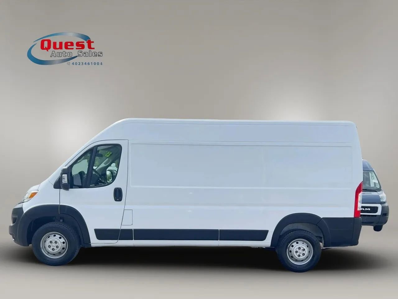 Used 2023 RAM ProMaster 2500 FWD image 6