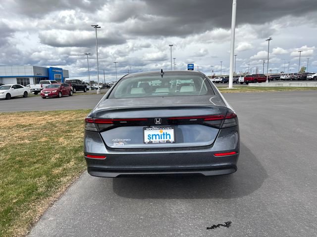 New 2026 Honda Accord LX image 4
