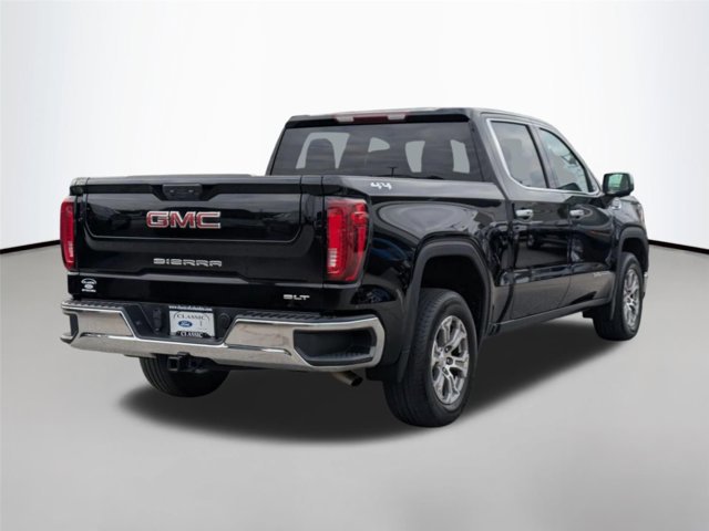 Used 2025 GMC Sierra 1500 SLT AWD/4WD image 5