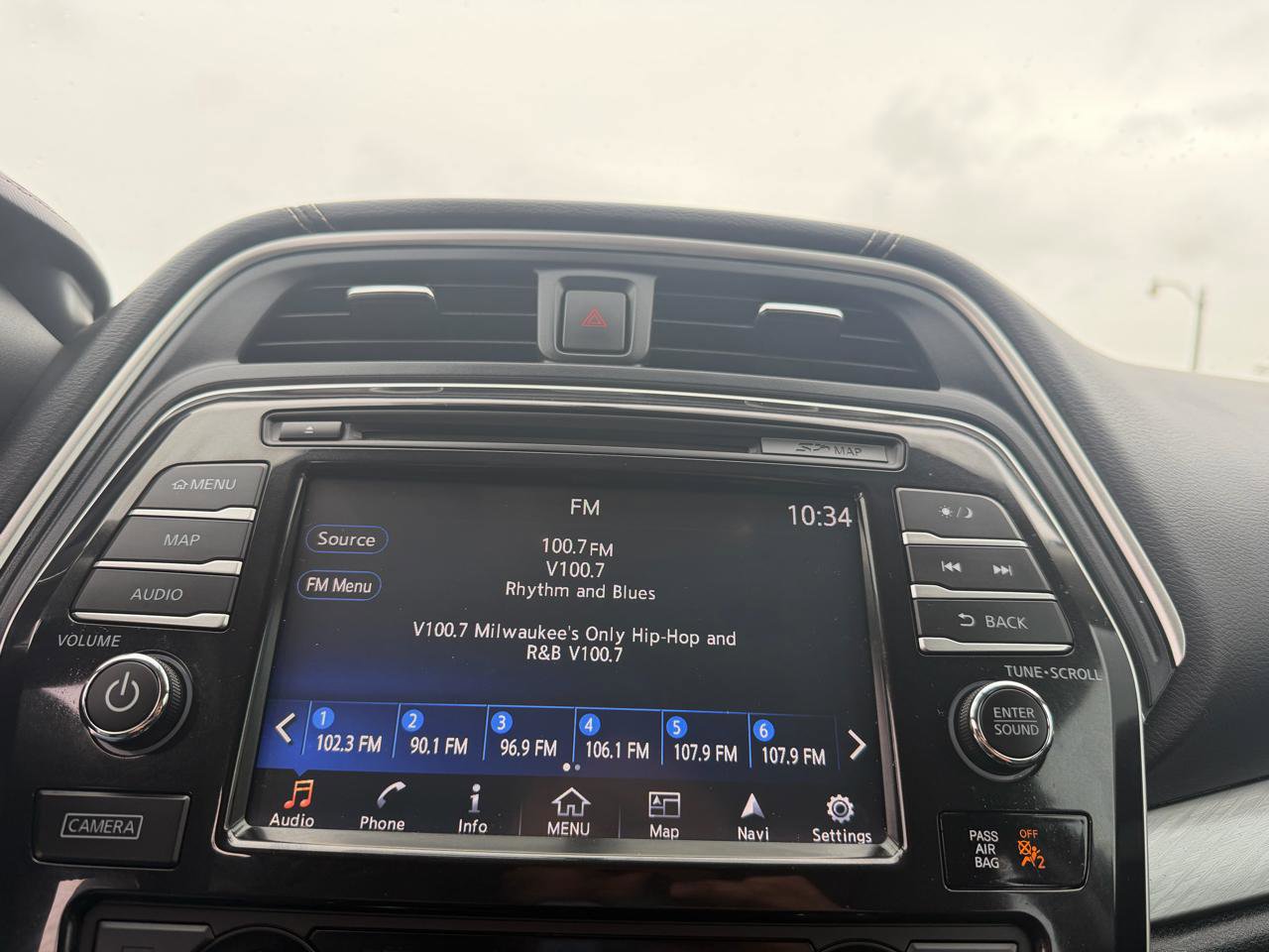 Used 2018 Nissan Maxima 3.5 SL FWD image 12