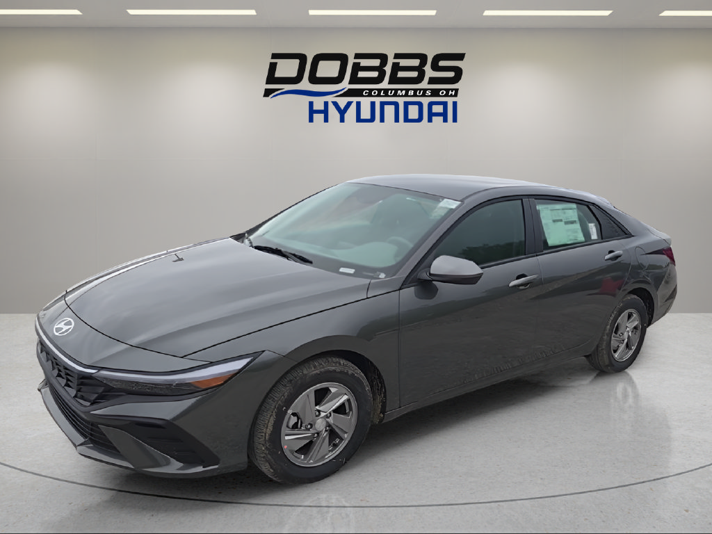 New 2026 Hyundai Elantra SE