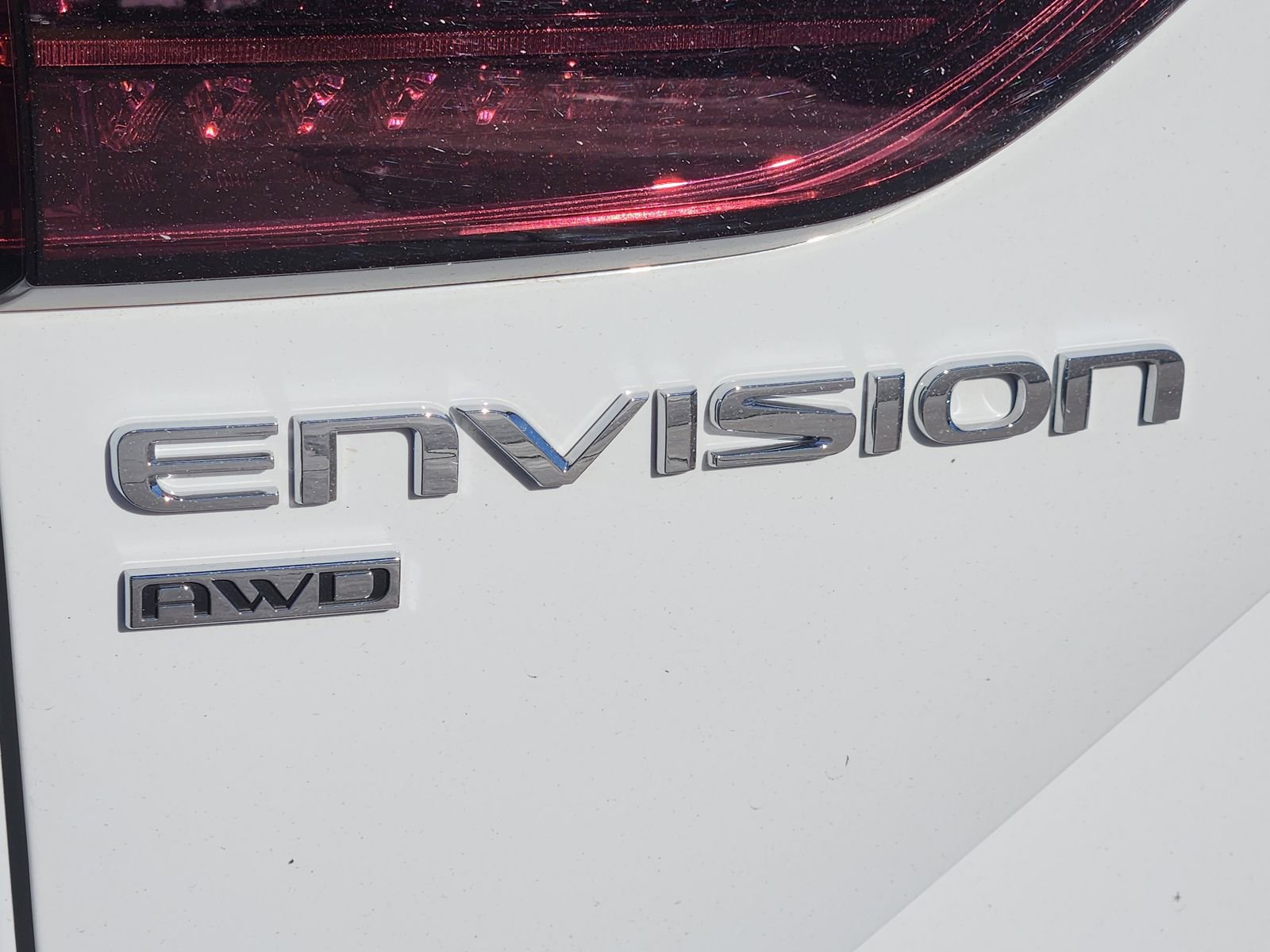 New 2025 Buick Envision Sport Touring image 13
