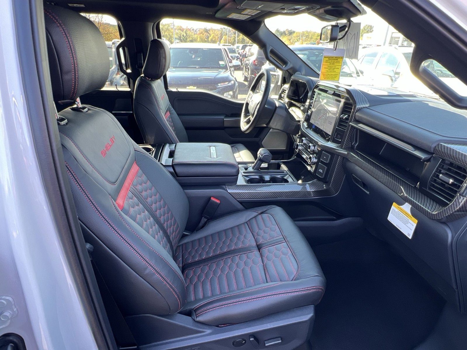 New 2025 Ford F150 Lariat w/ Equipment Group 501A Mid image 27