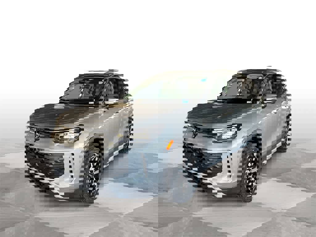 New 2026 Volkswagen Tiguan SE