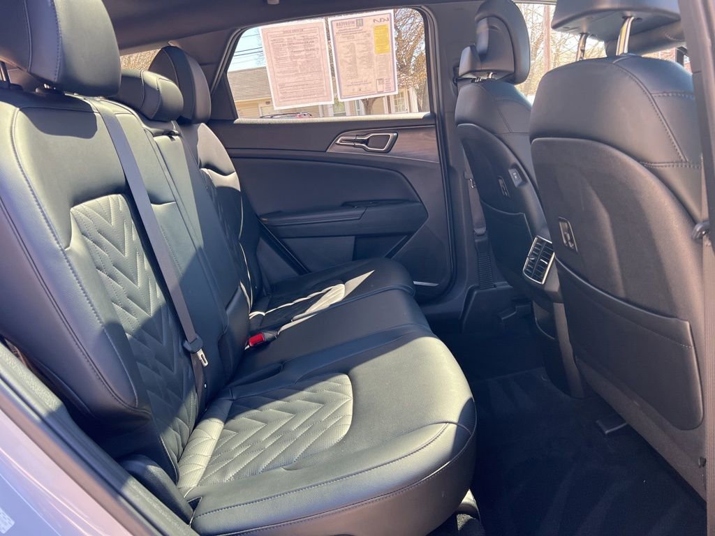 Used 2023 Kia Sportage X-Line w/ X-Line Premium Package image 26
