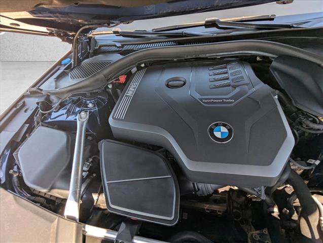 Certified 2023 BMW 530i w/ Convenience Package RWD image 24