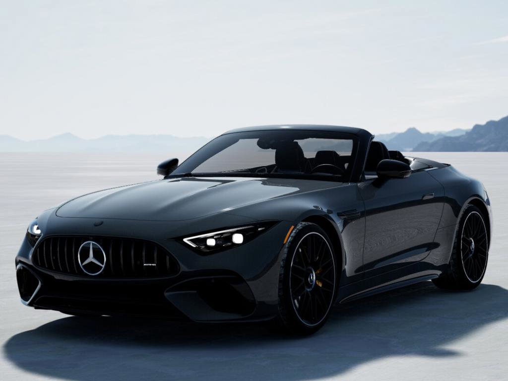 Used 2025 Mercedes-Benz SL 63 AMG S e Performance 4MATIC image 1