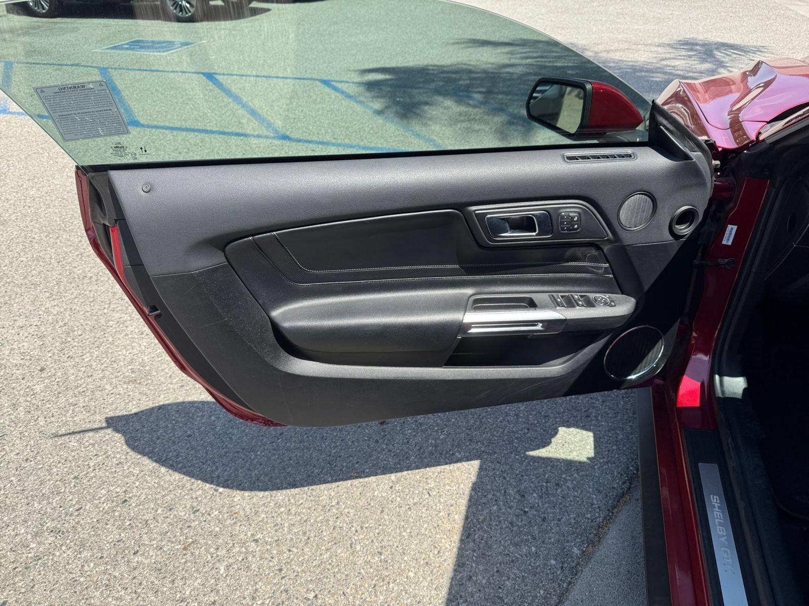 Used 2022 Ford Mustang GT Premium w/ GT Performance Package RWD image 18