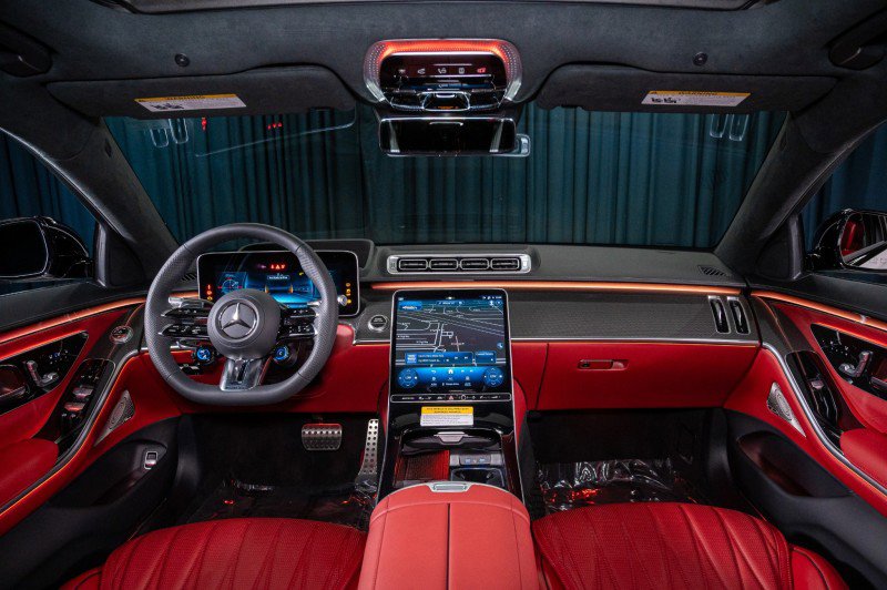 New 2026 Mercedes-Benz S 63 AMG S image 14