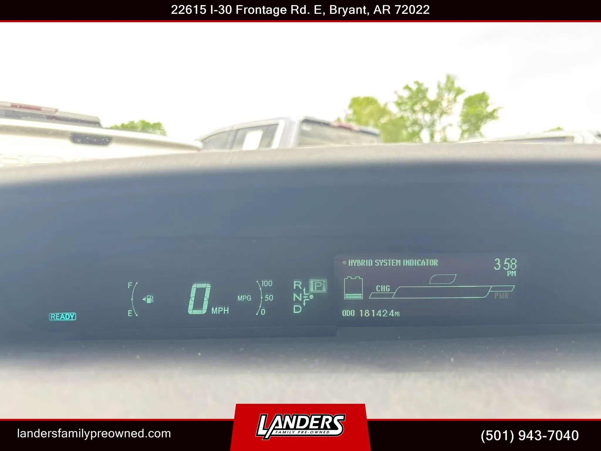 Used 2011 Toyota Prius Two FWD image 22