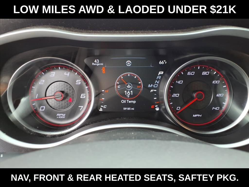 Used 2018 Dodge Charger GT AWD/4WD image 18