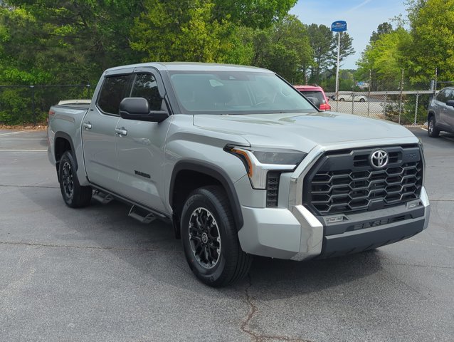 Used 2023 Toyota Tundra SR5 w/ TRD Off-Road Package image 3