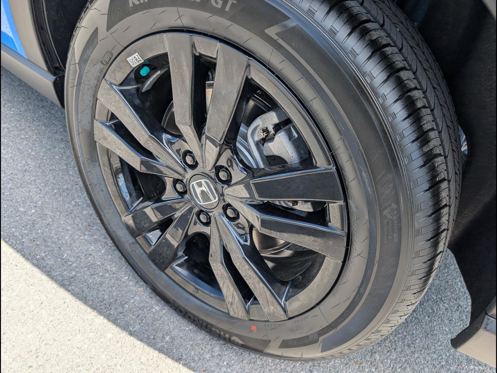 New 2026 Honda HR-V Sport image 16