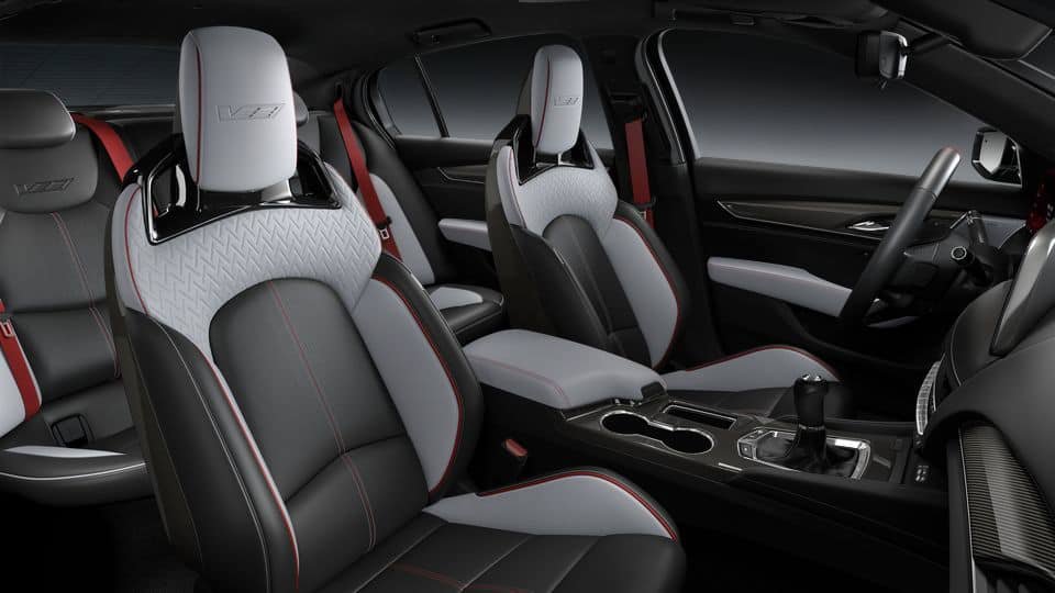New 2026 Cadillac CT5 V Blackwing RWD image 35