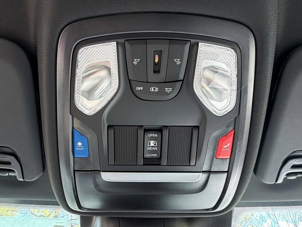 New 2026 RAM 3500 Tradesman AWD/4WD image 26