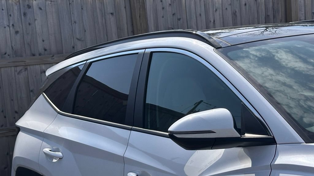Used 2024 Hyundai Tucson SEL AWD/4WD image 3