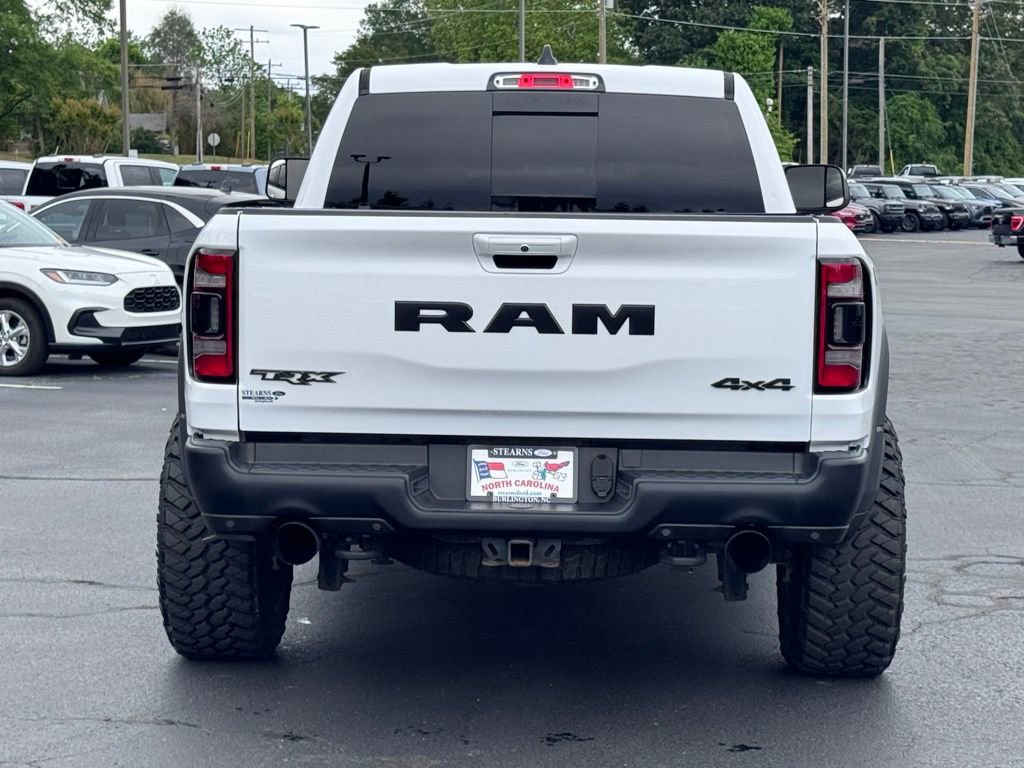 Used 2021 RAM 1500 TRX w/ TRX Level 1 Equipment Group AWD/4WD image 19