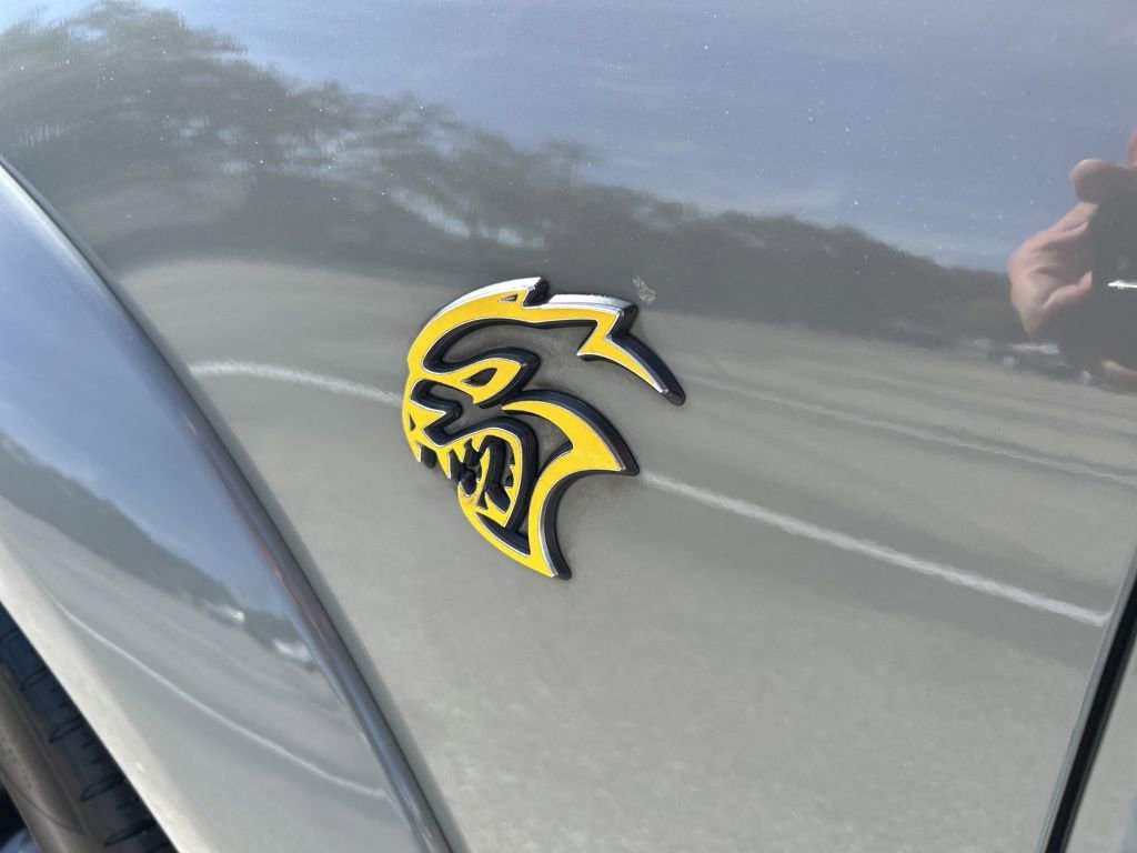 Used 2023 Dodge Charger SRT Hellcat w/ Harman/Kardon Audio Group image 61