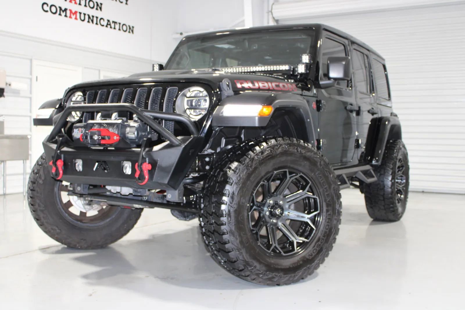 Used 2020 Jeep Wrangler Unlimited Rubicon image 1