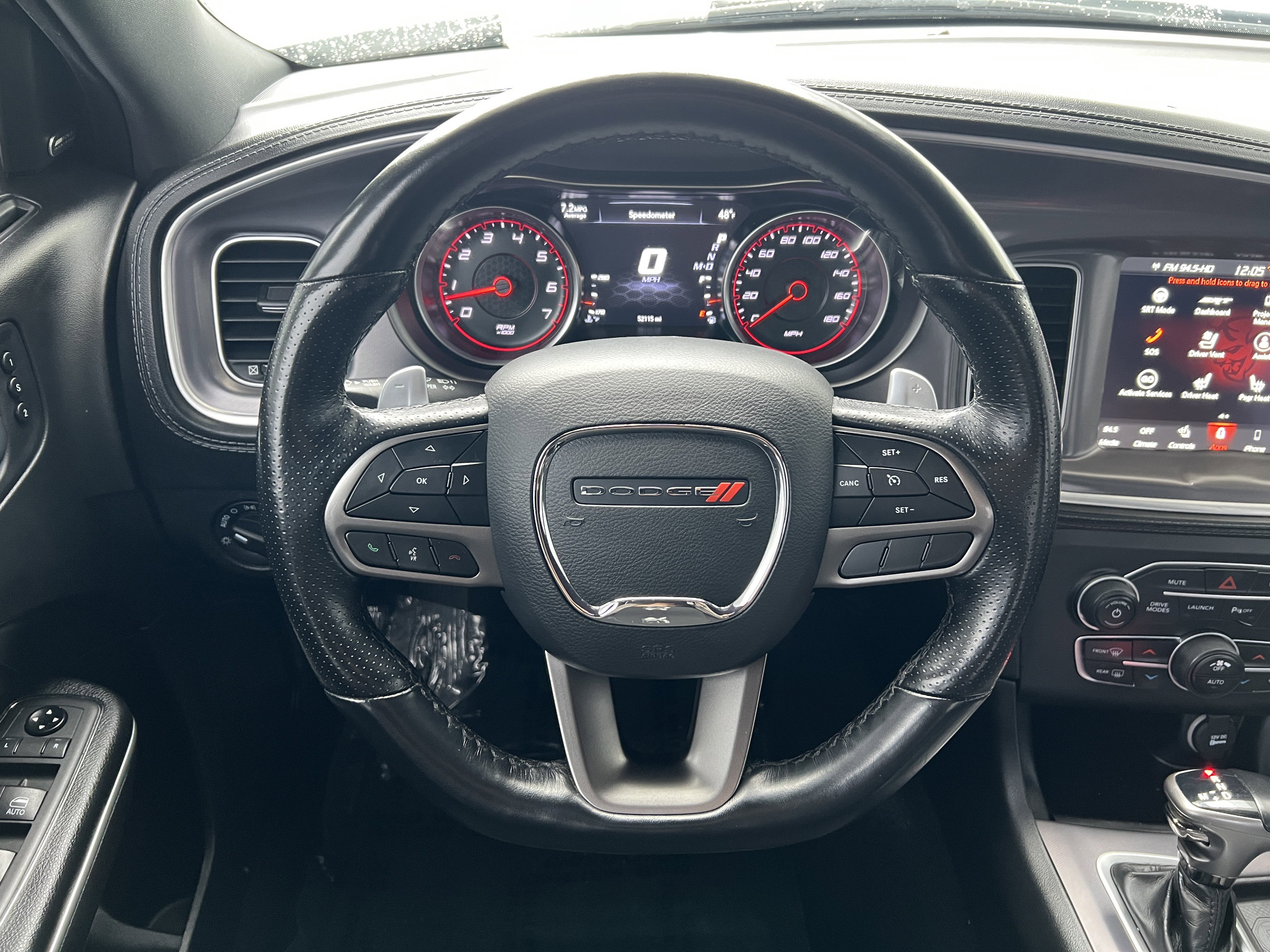 Used 2021 Dodge Charger Scat Pack RWD image 24