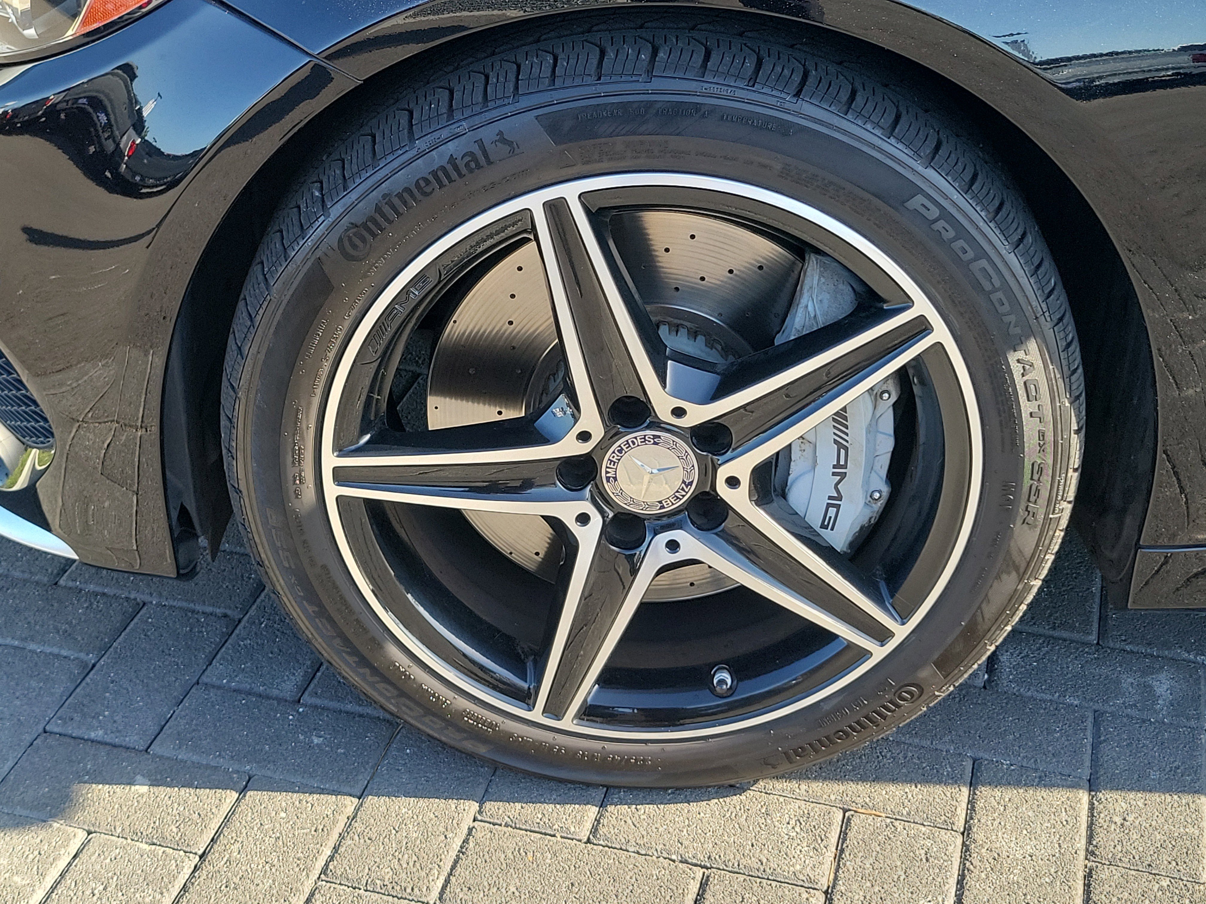 Used 2018 Mercedes-Benz C 43 AMG 4MATIC Sedan image 29