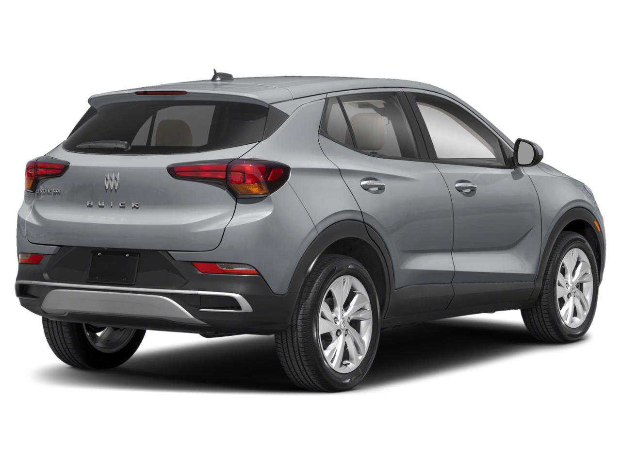 Used 2026 Buick Encore GX Preferred AWD/4WD image 2