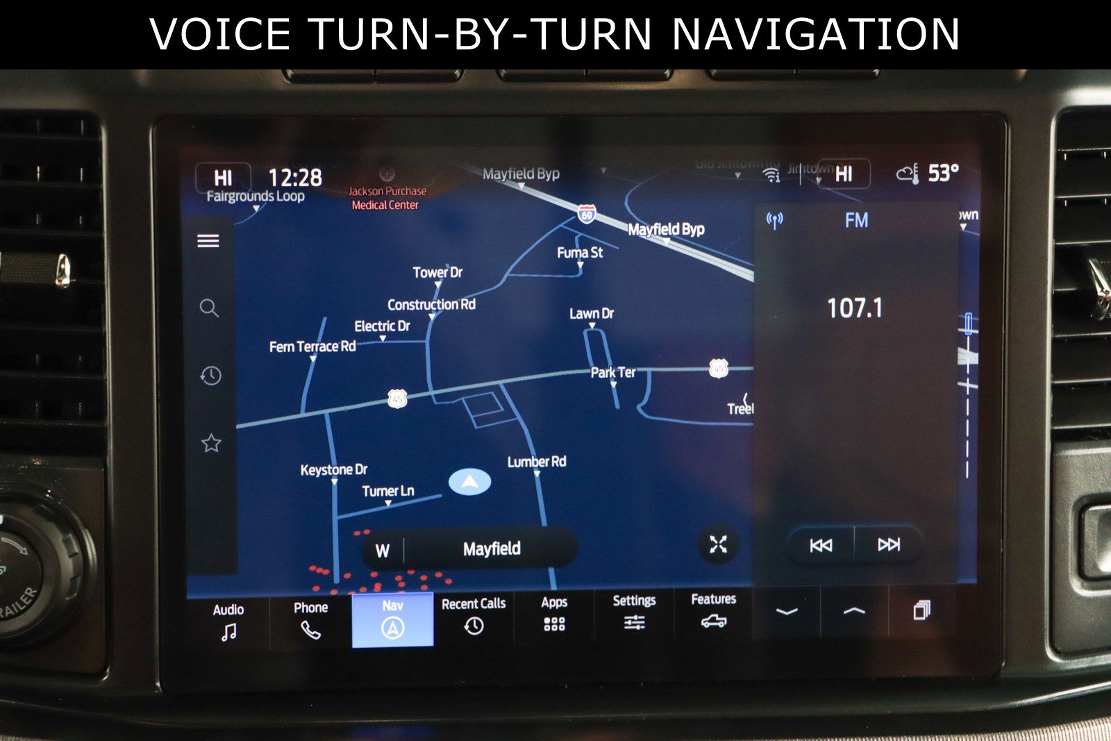 Used 2024 Ford F250 Platinum w/ FX4 Off-Road Package image 19