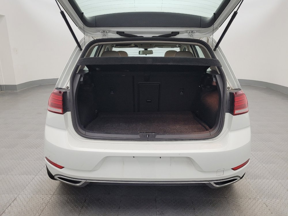 Used 2020 Volkswagen Golf 4-Door image 29