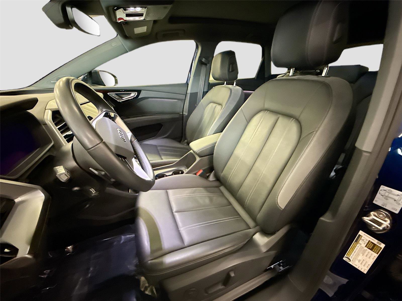 Certified 2023 Audi Q4 e-tron Premium Plus w/ Premium Plus image 21