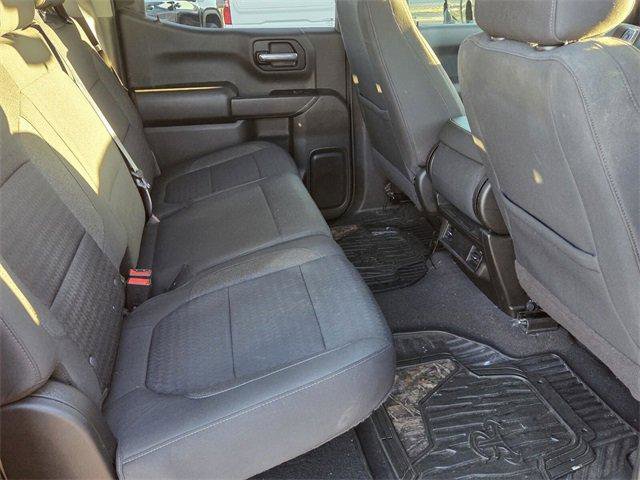Used 2022 Chevrolet Silverado 1500 Custom w/ Safety Confidence Package image 14